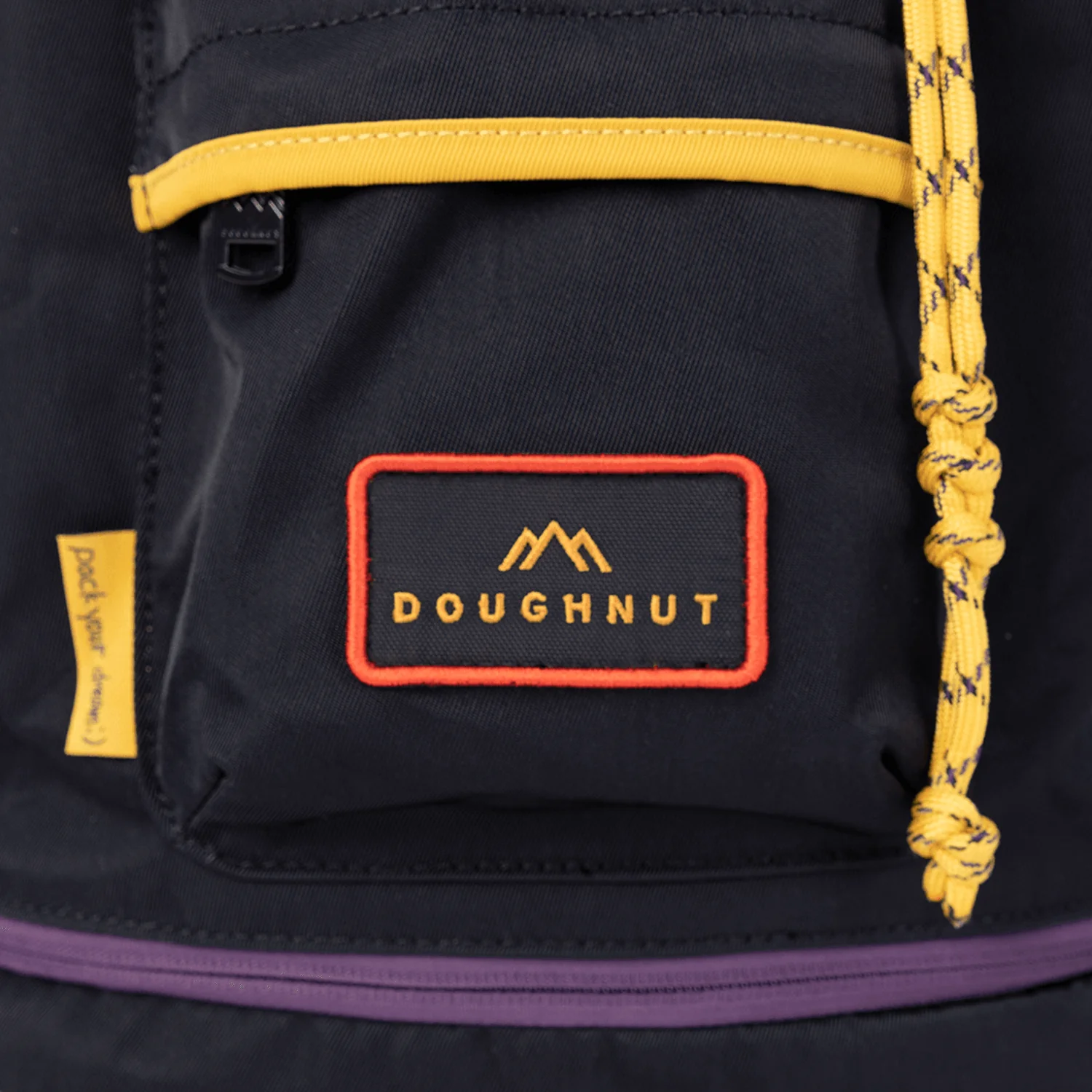 Pyramid Happy Camper Series Backpack - Image 13