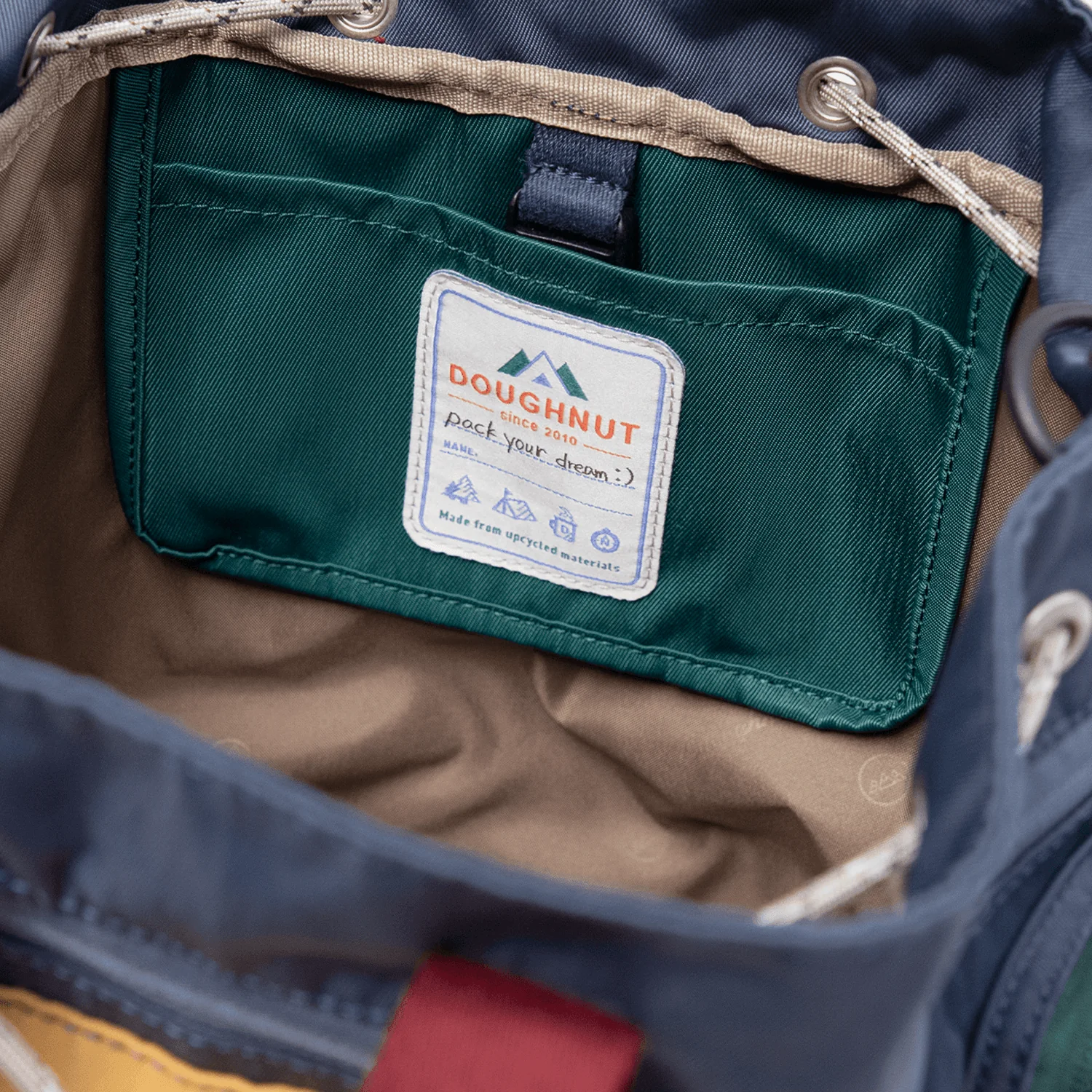 Pyramid Happy Camper Series Backpack - Image 25