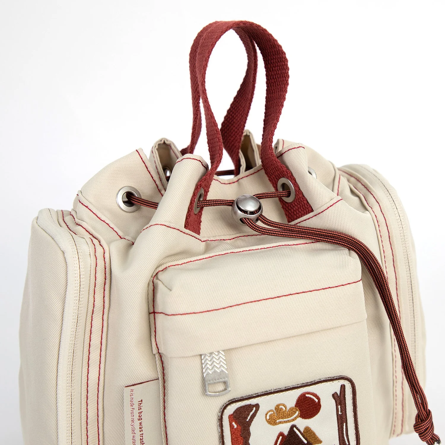 Pyramid Tiny Dreamwalker Series Backpack - Image 8