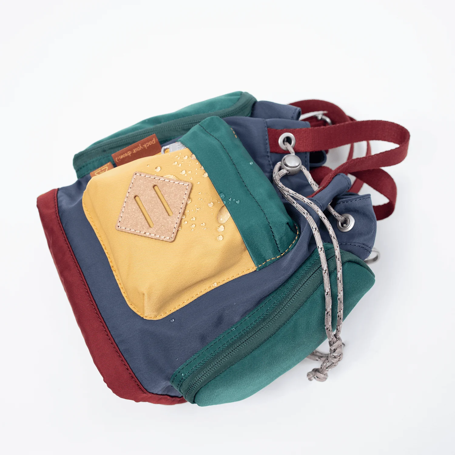 Pyramid Tiny Happy Camper Series Backpack - Image 17