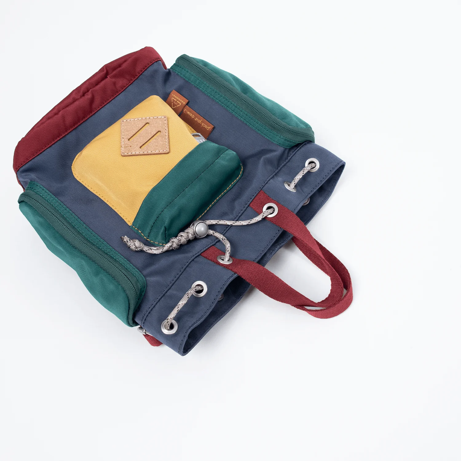 Pyramid Tiny Happy Camper Series Backpack - Image 19