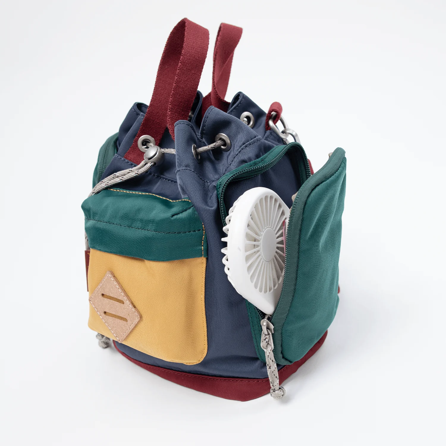 Pyramid Tiny Happy Camper Series Backpack - Image 21