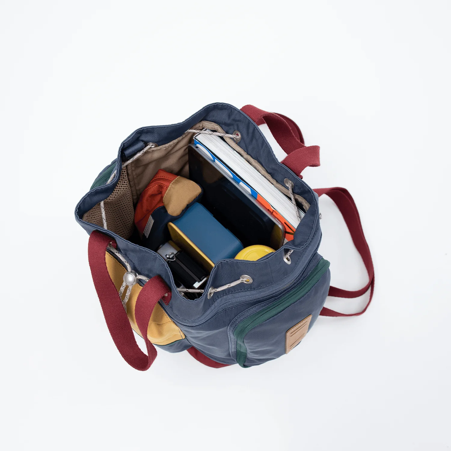 Pyramid Tiny Happy Camper Series Backpack - Image 22