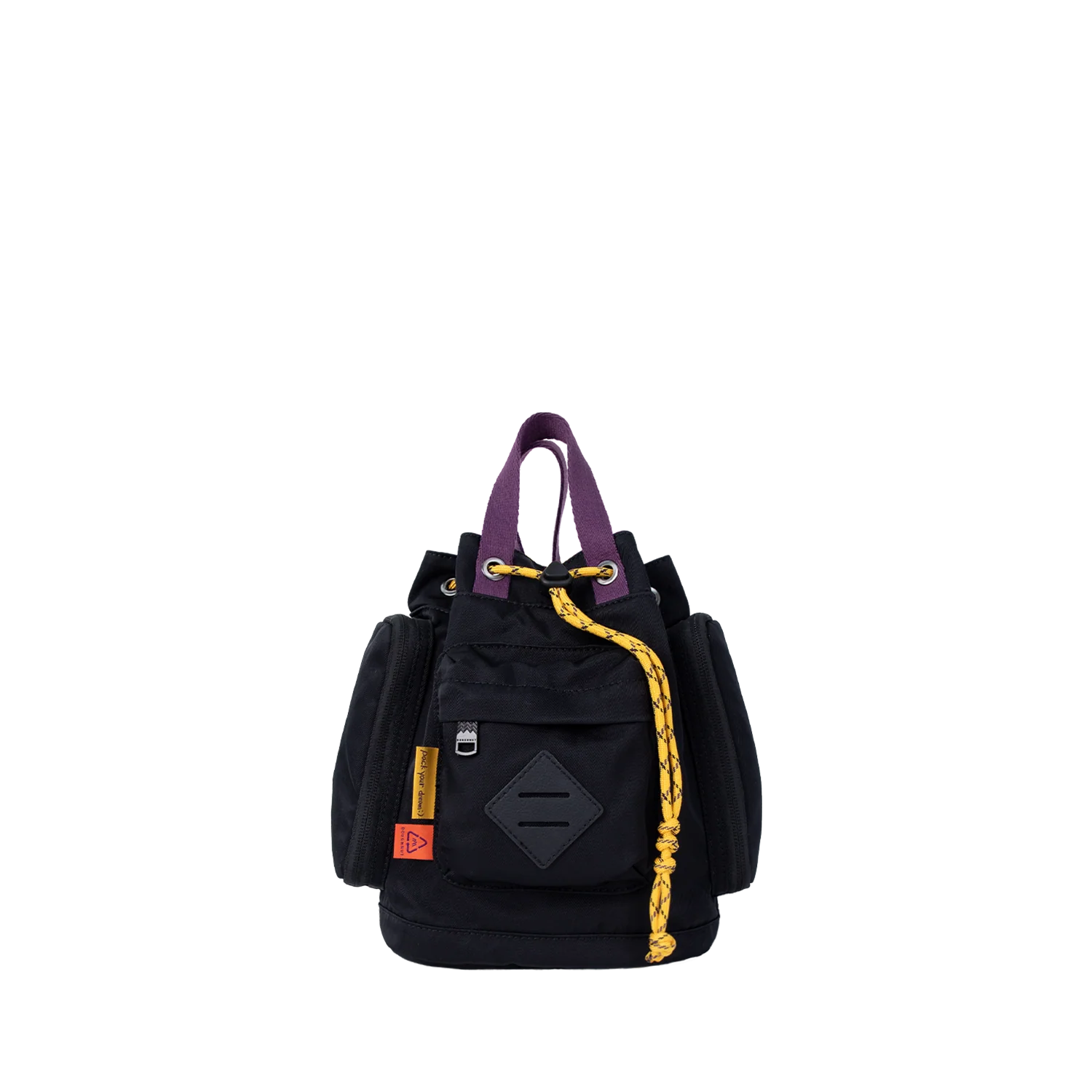 Pyramid Tiny Happy Camper Series Backpack - Image 4