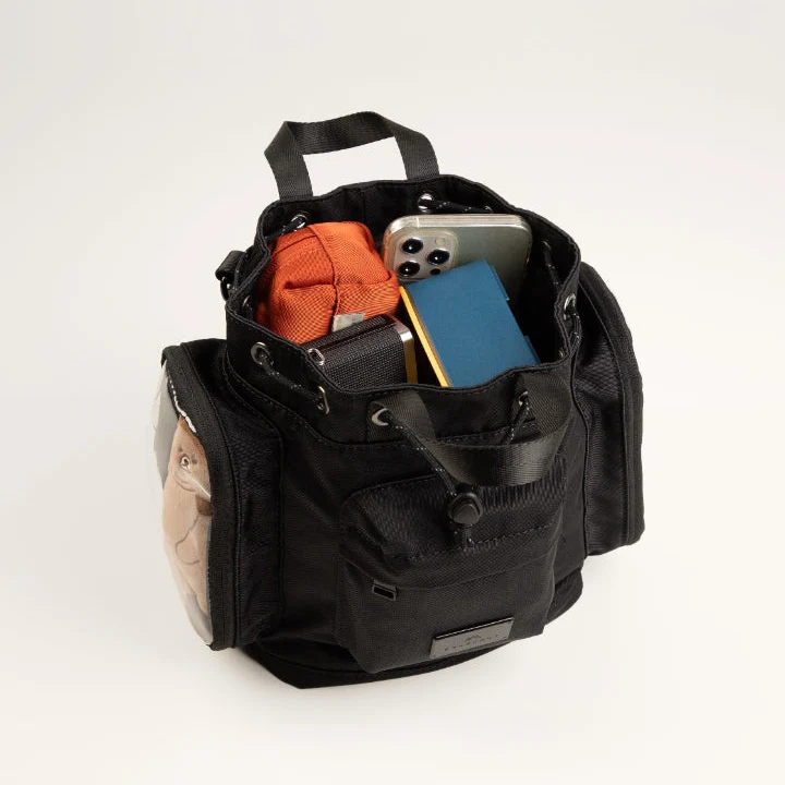 Pyramid Tiny Lucent Series Backpack - Image 11