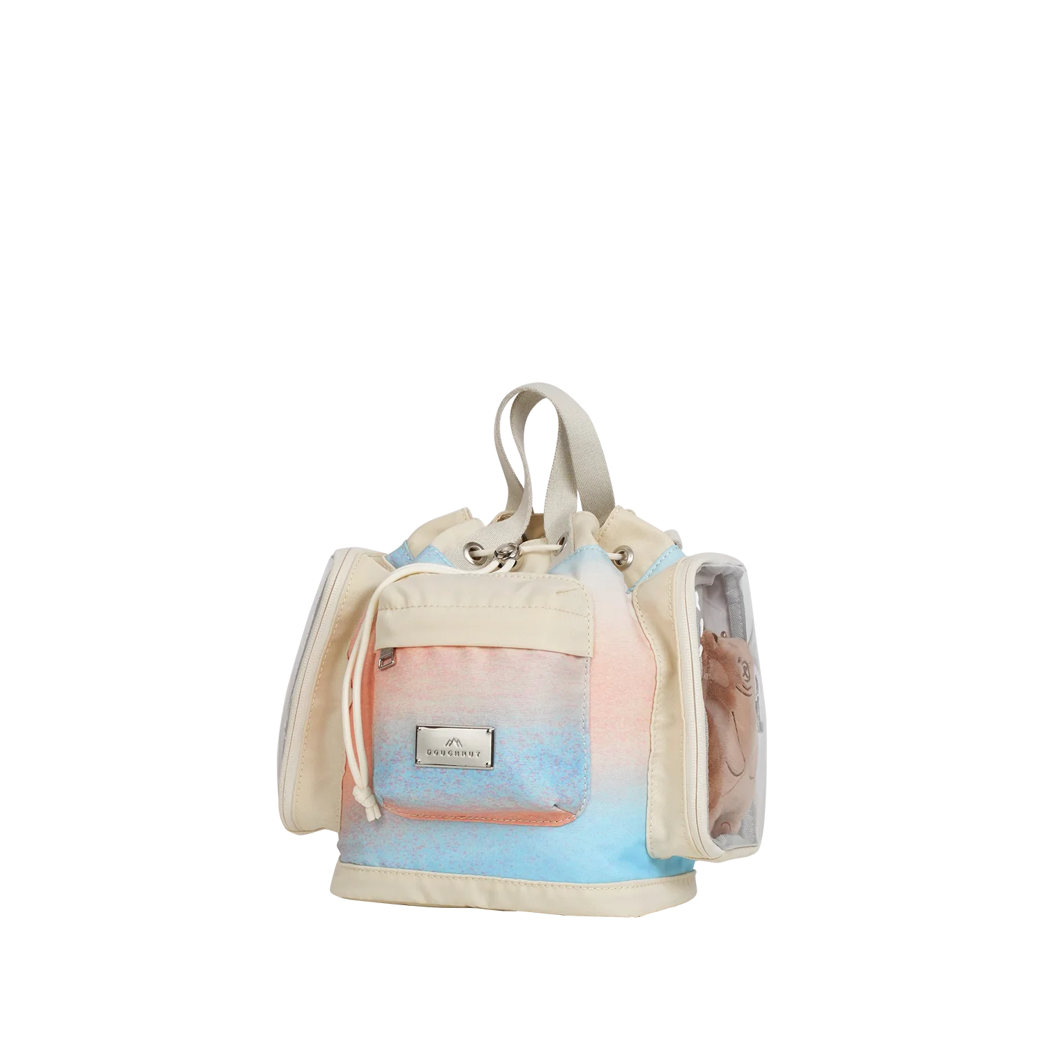 Pyramid Tiny Lucent Series Backpack - Image 2