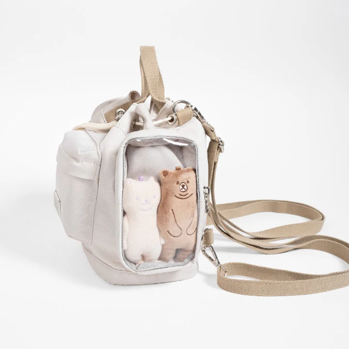 Pyramid Tiny Lucent Series Backpack - Image 23