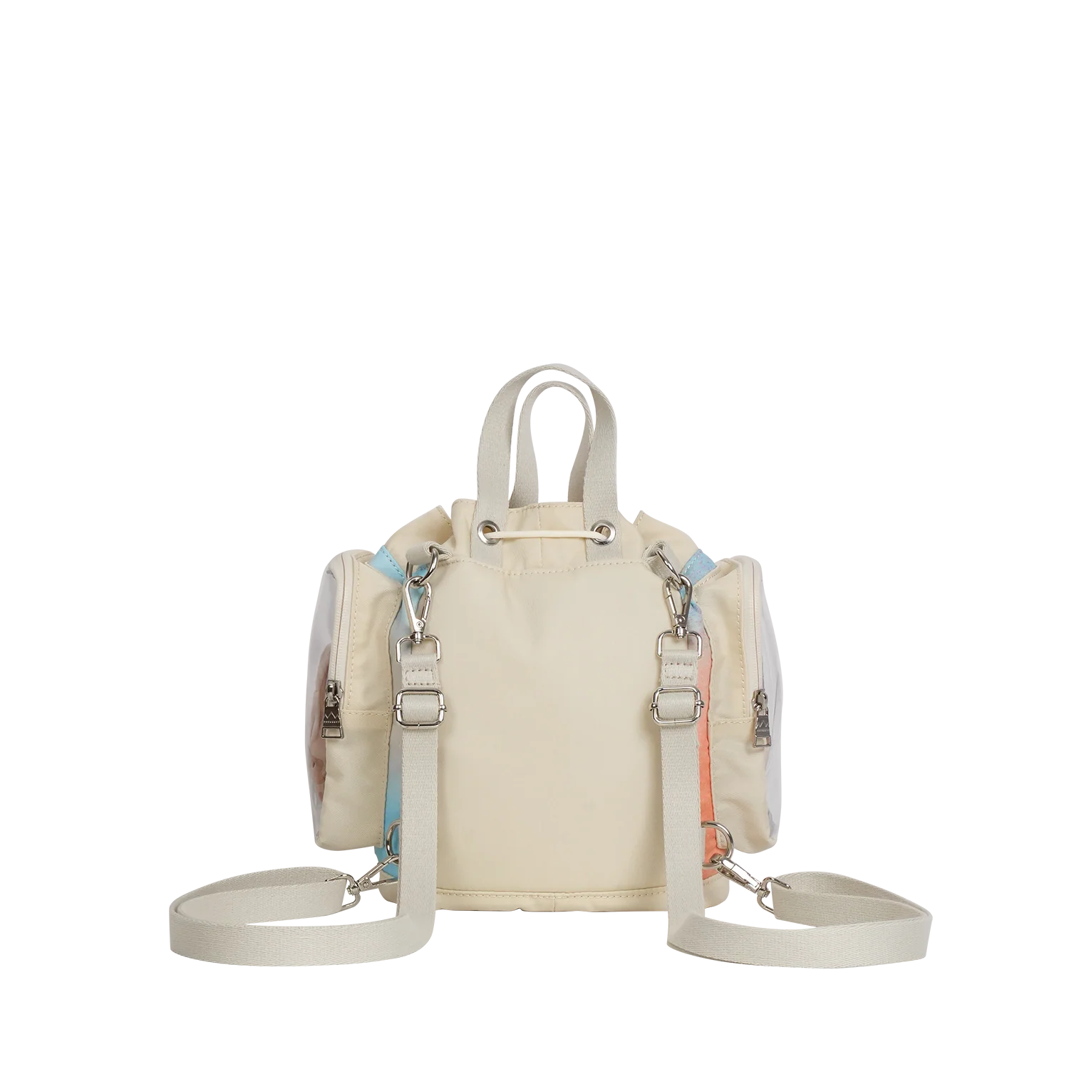 Pyramid Tiny Lucent Series Backpack - Image 3