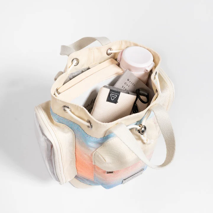 Pyramid Tiny Lucent Series Backpack - Image 4