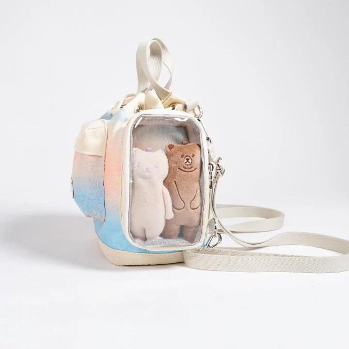 Pyramid Tiny Lucent Series Backpack - Image 6