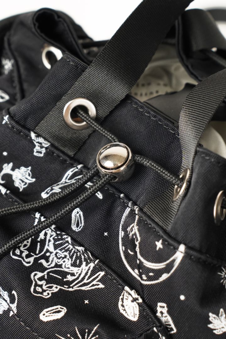 Pyramid Tiny The Mystic Club II Series Backpack - Image 5