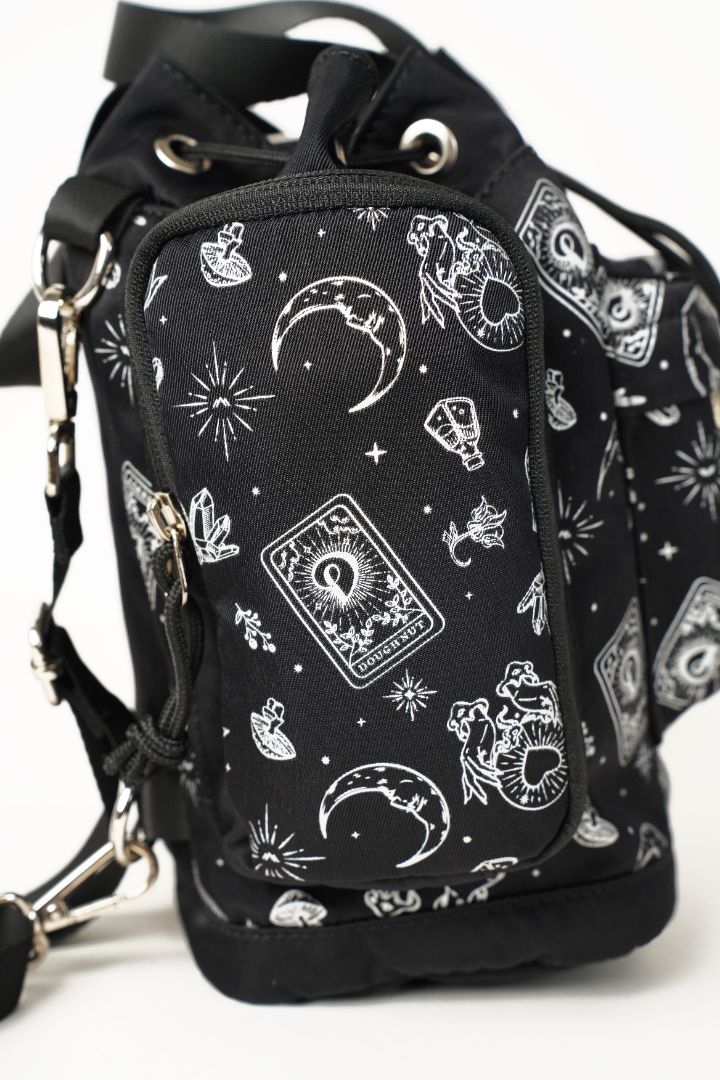 Pyramid Tiny The Mystic Club II Series Backpack - Image 7