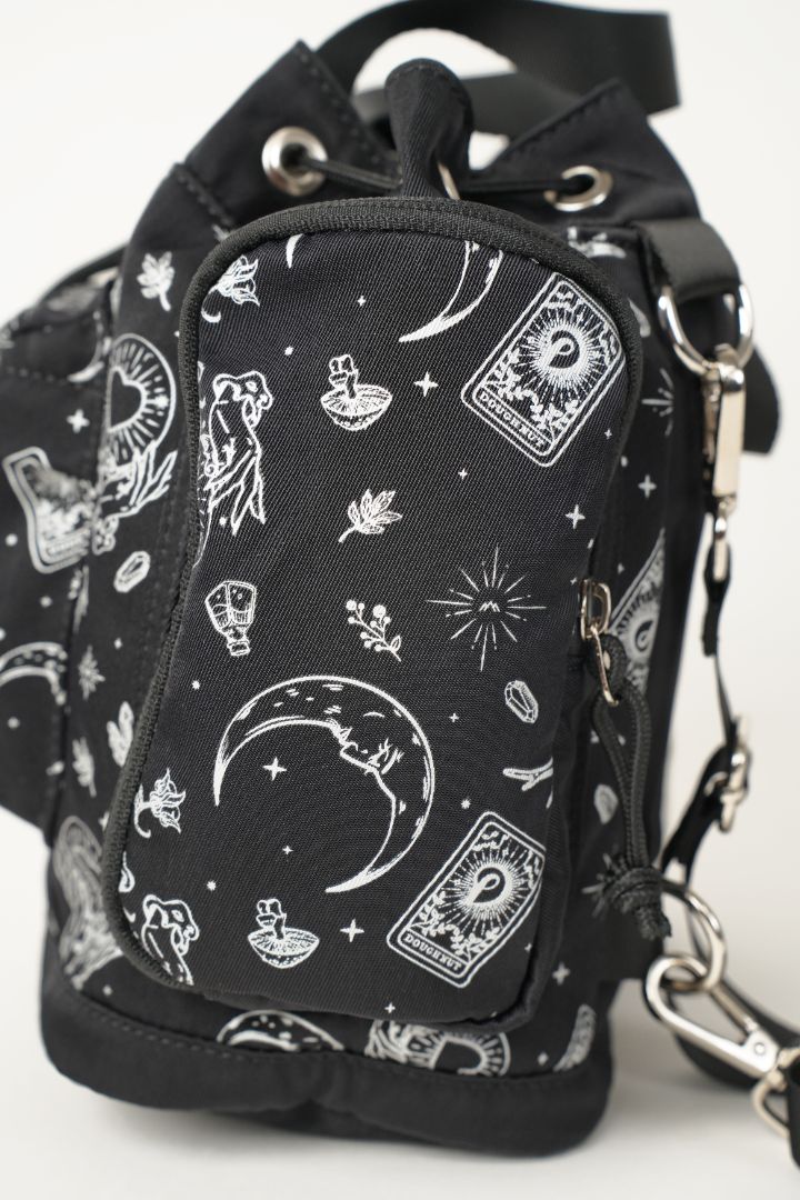 Pyramid Tiny The Mystic Club II Series Backpack - Image 8