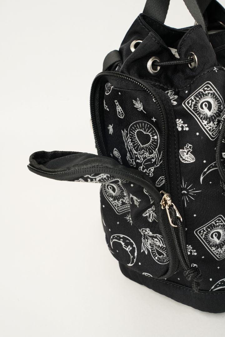 Pyramid Tiny The Mystic Club II Series Backpack - Image 9