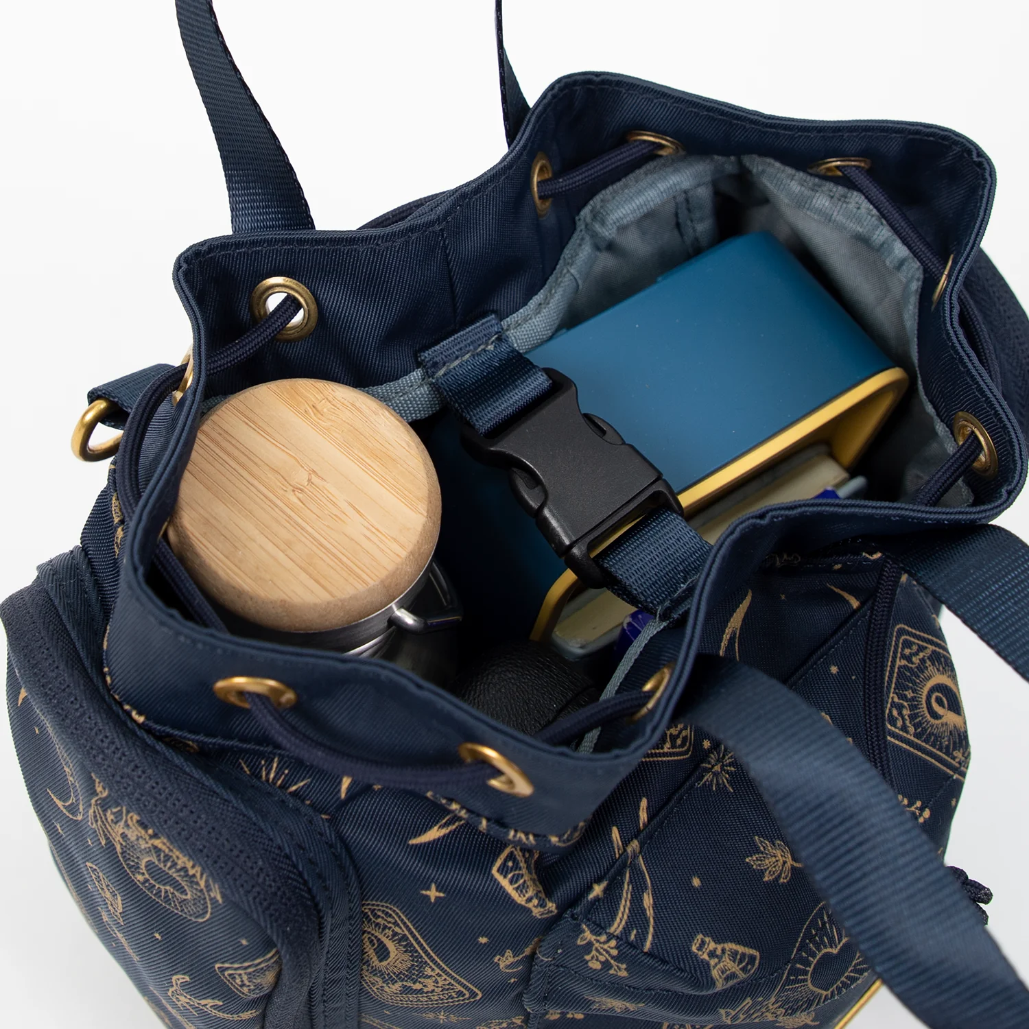 Pyramid Tiny The Mystic Club Series Backpack - Image 11
