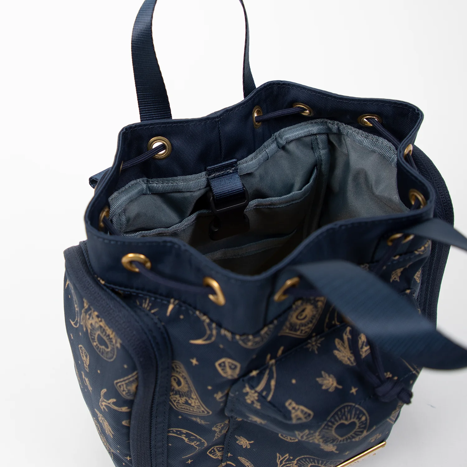 Pyramid Tiny The Mystic Club Series Backpack - Image 12