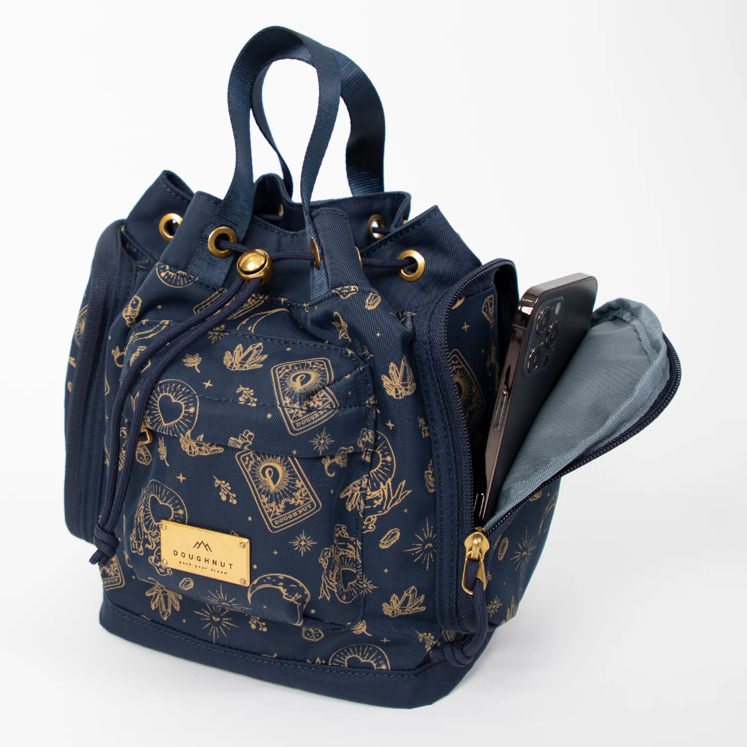 Pyramid Tiny The Mystic Club Series Backpack - Image 14