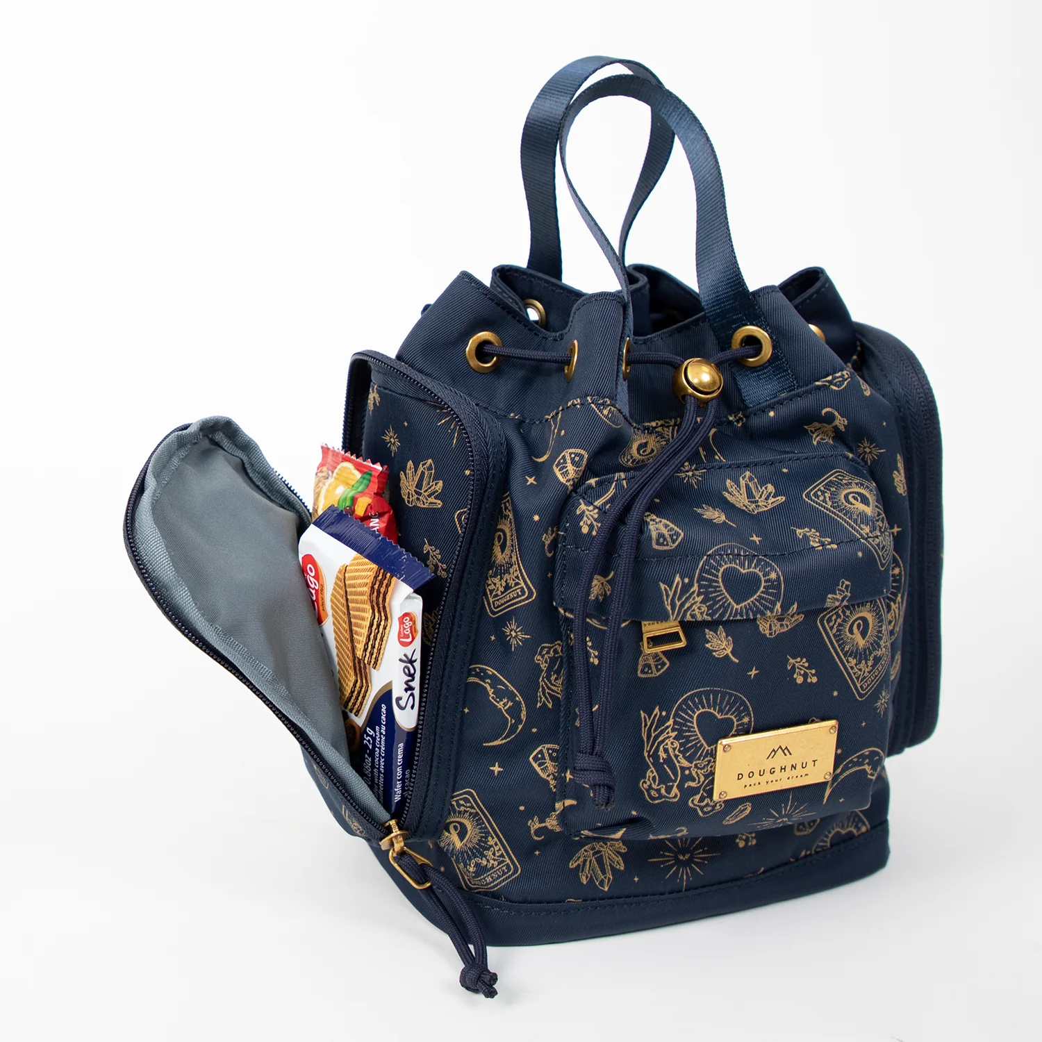 Pyramid Tiny The Mystic Club Series Backpack - Image 15