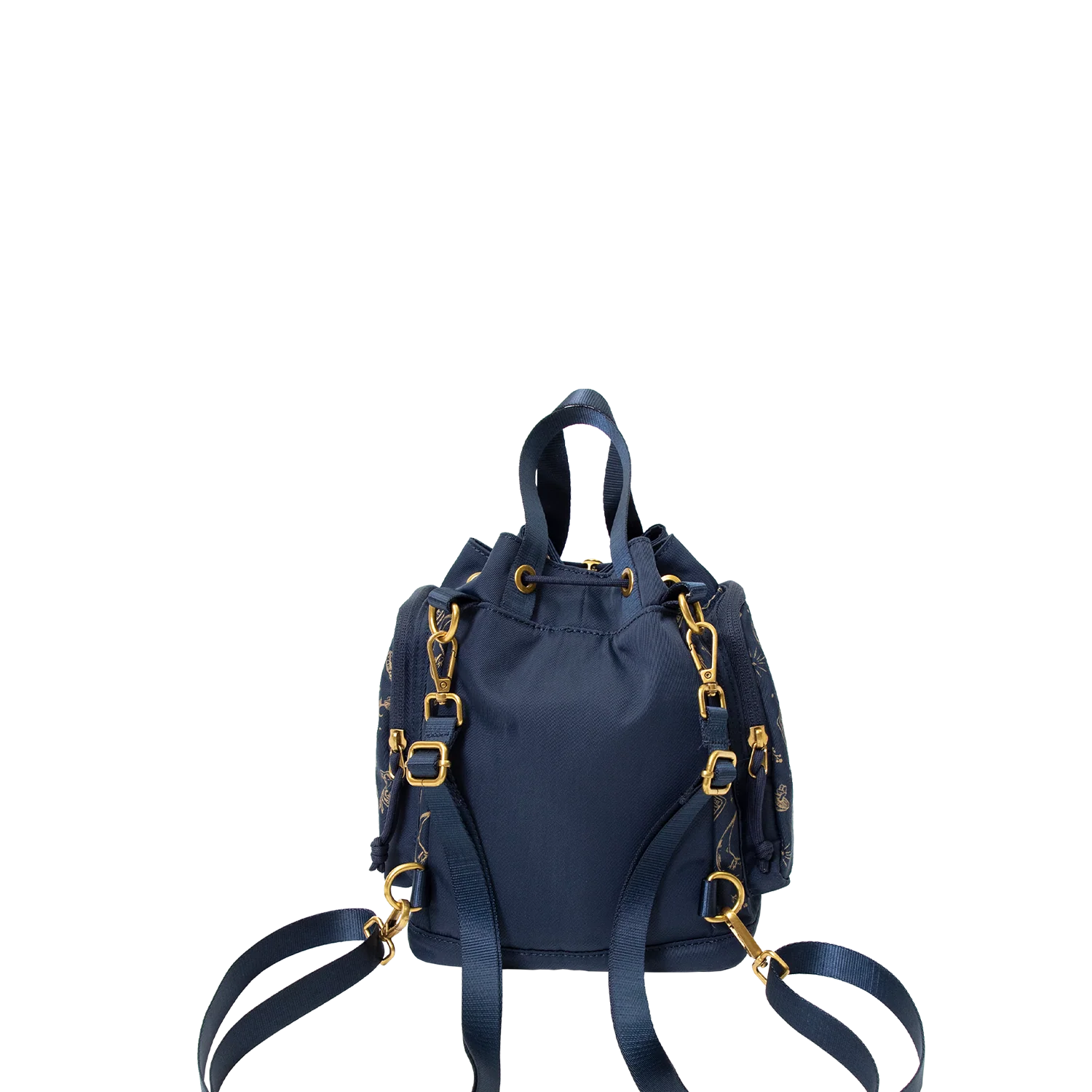 Pyramid Tiny The Mystic Club Series Backpack - Image 3