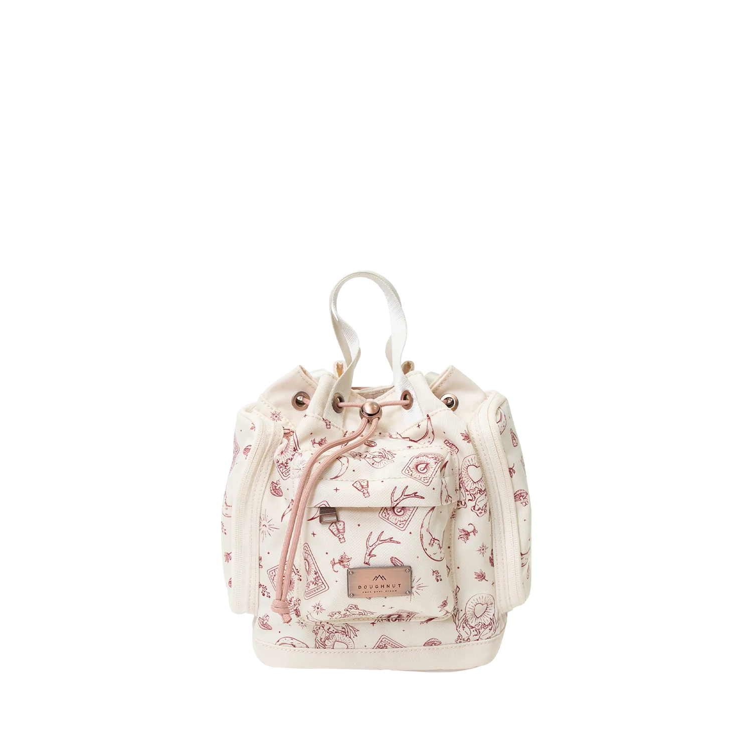 Pyramid Tiny The Mystic Club Series Backpack - Image 4