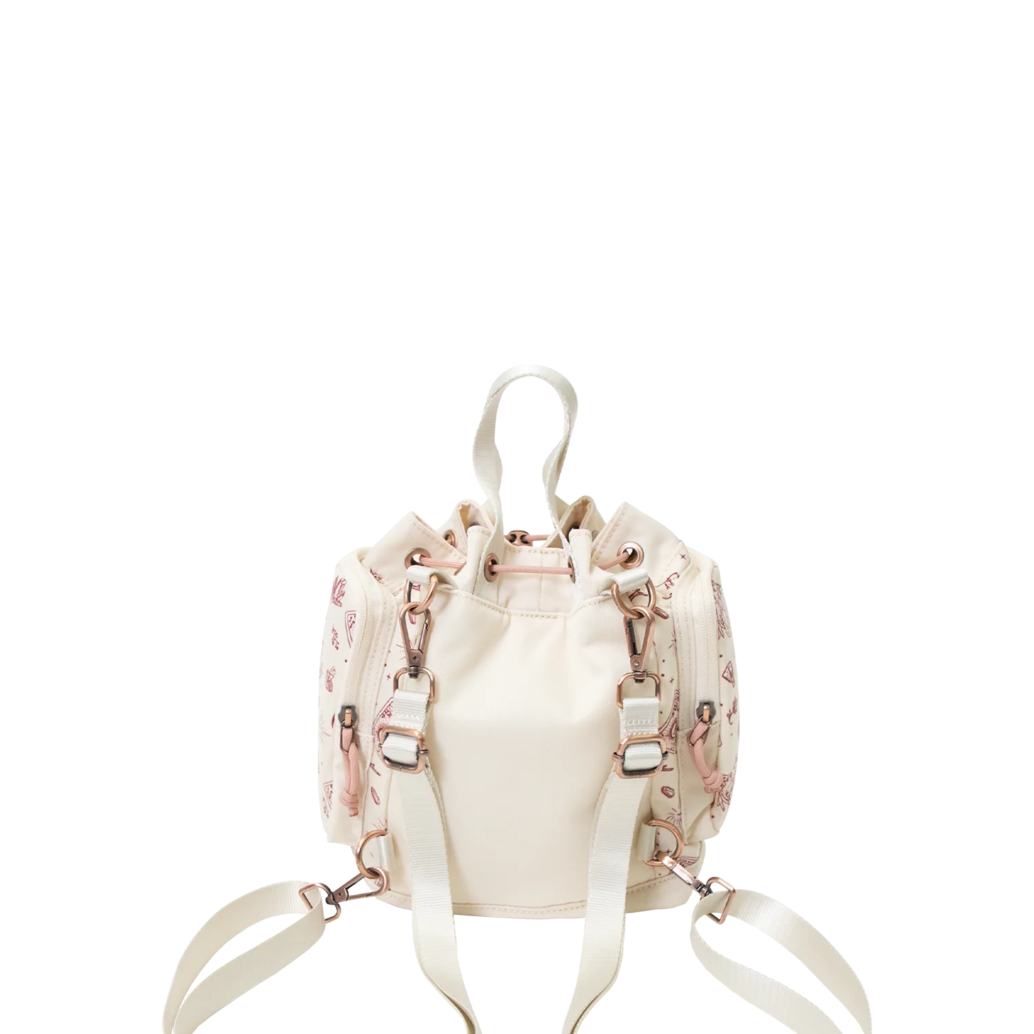 Pyramid Tiny The Mystic Club Series Backpack - Image 6