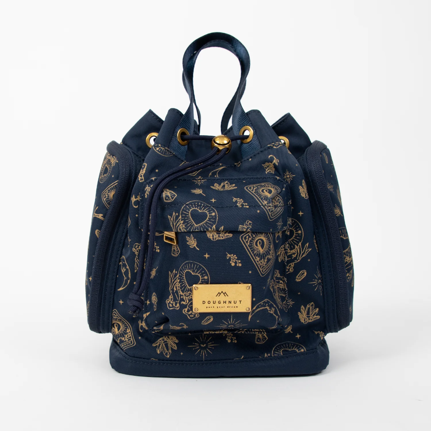 Pyramid Tiny The Mystic Club Series Backpack - Image 7