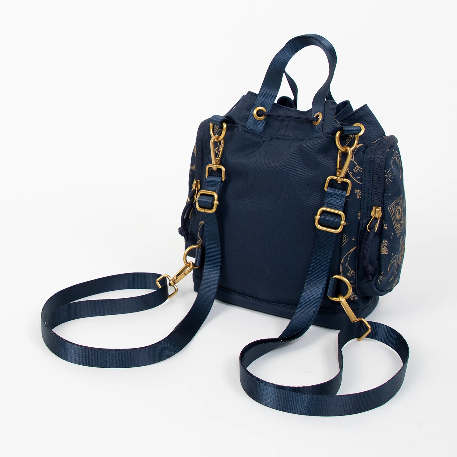 Pyramid Tiny The Mystic Club Series Backpack - Image 8
