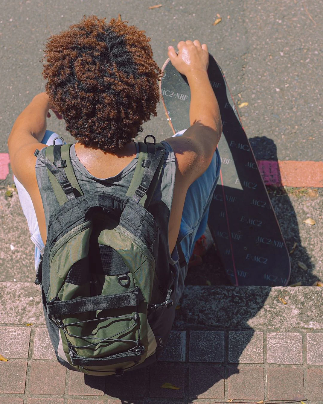 Roaming Street Cruise Series Backpack - Image 4