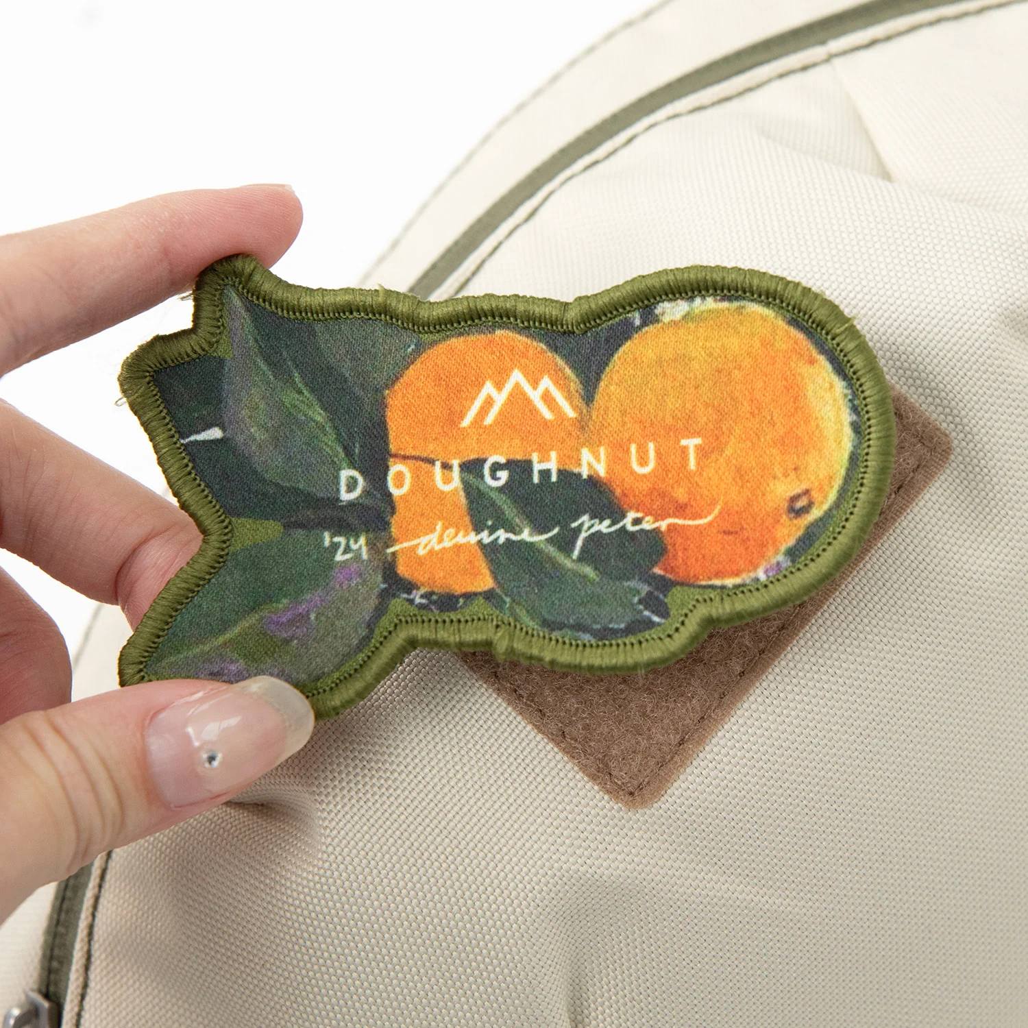 Seattle Doughnut X Denise Peter Series Bum Bag - Image 12