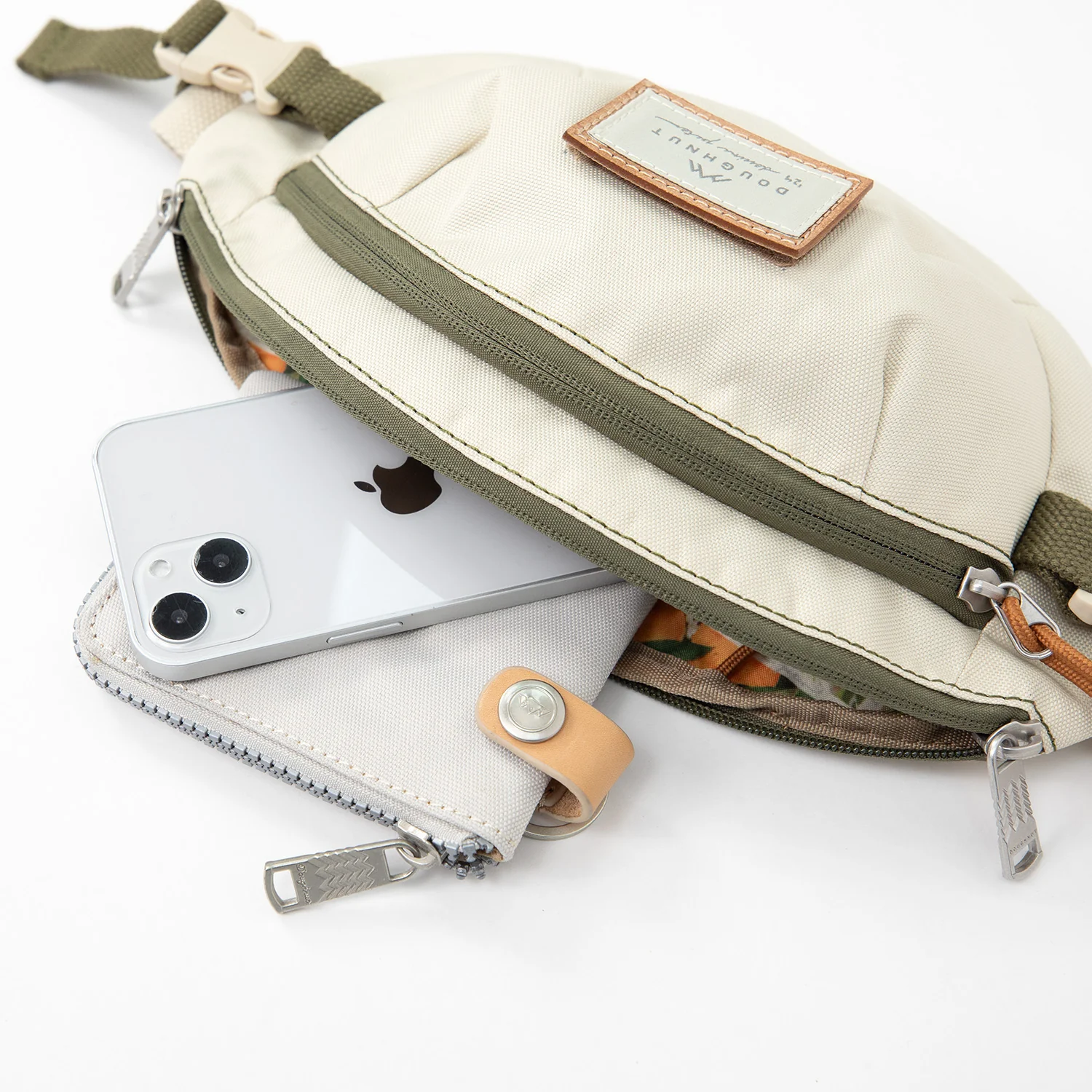 Seattle Doughnut X Denise Peter Series Bum Bag - Image 13