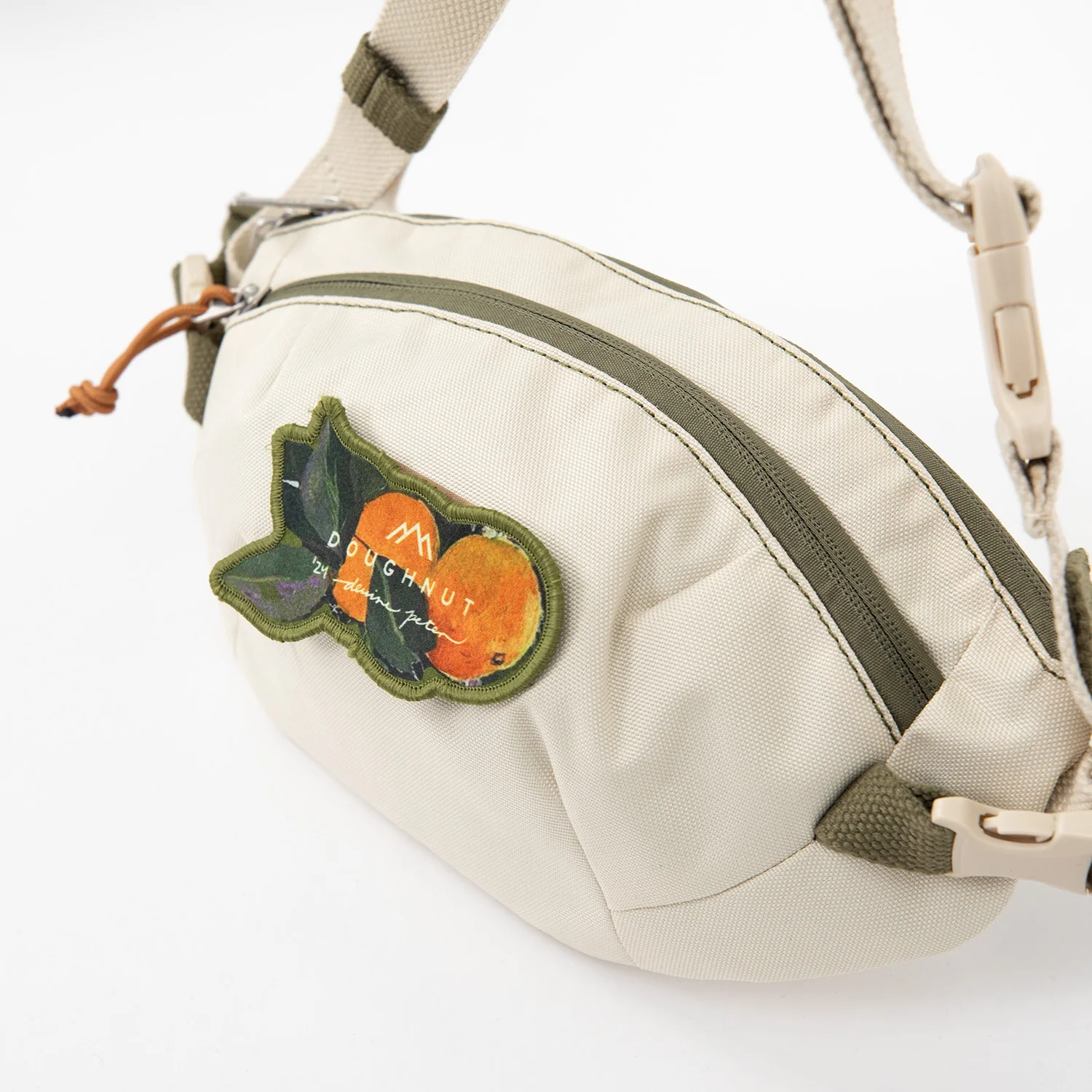 Seattle Doughnut X Denise Peter Series Bum Bag - Image 17