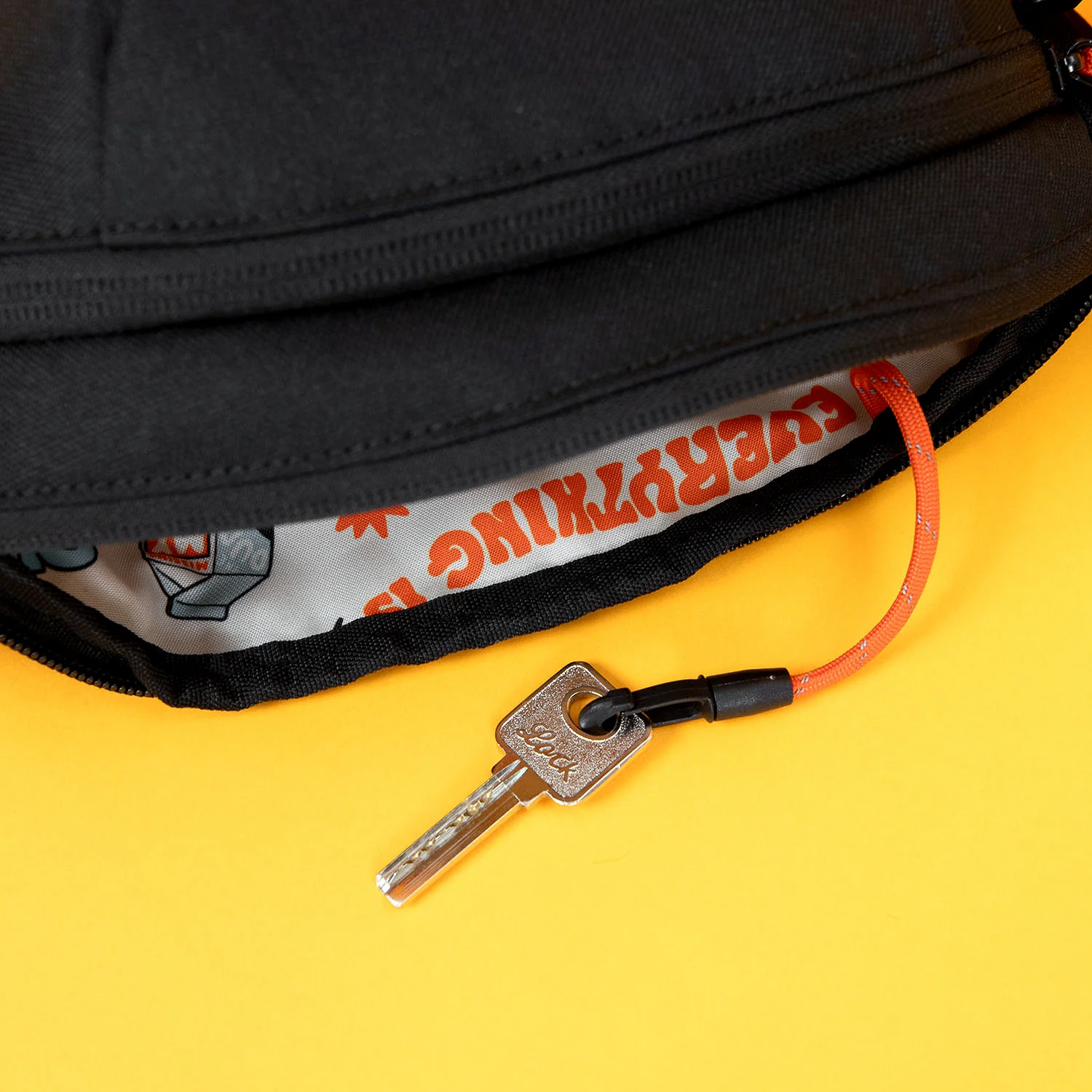 Seattle Doughnut X The Dudes II Series Bum Bag - Image 10
