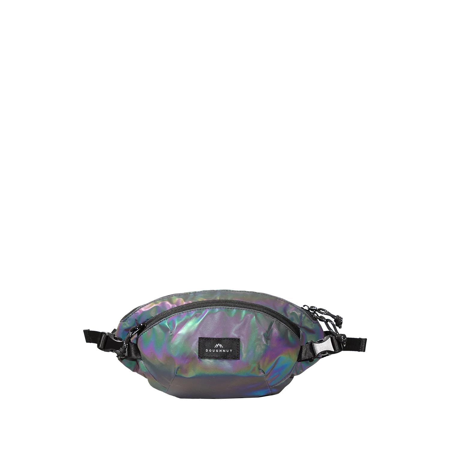 Seattle Limelight Series Dark Rainbow Bum Bag - Image 3