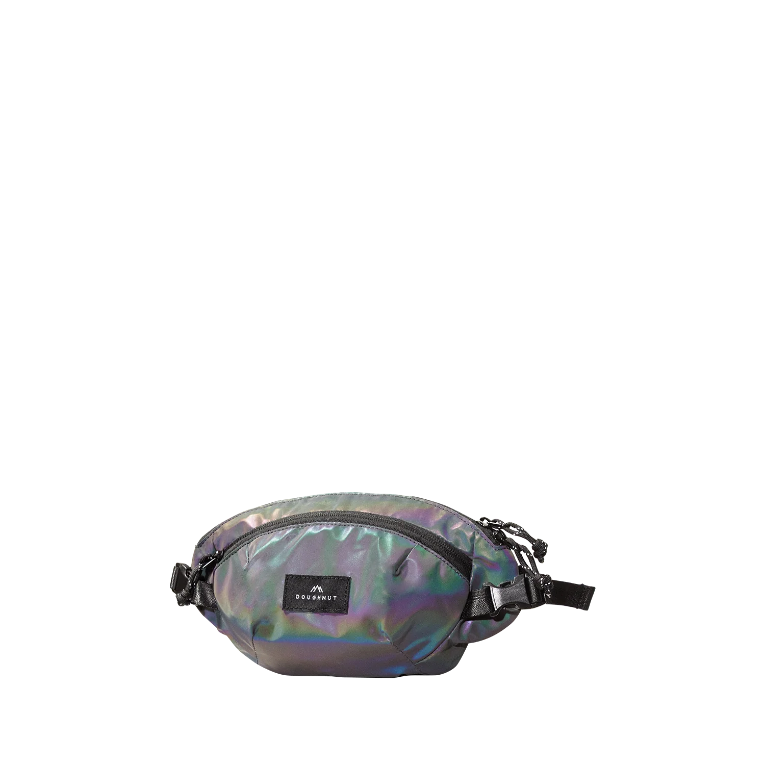 Seattle Limelight Series Dark Rainbow Bum Bag - Image 4