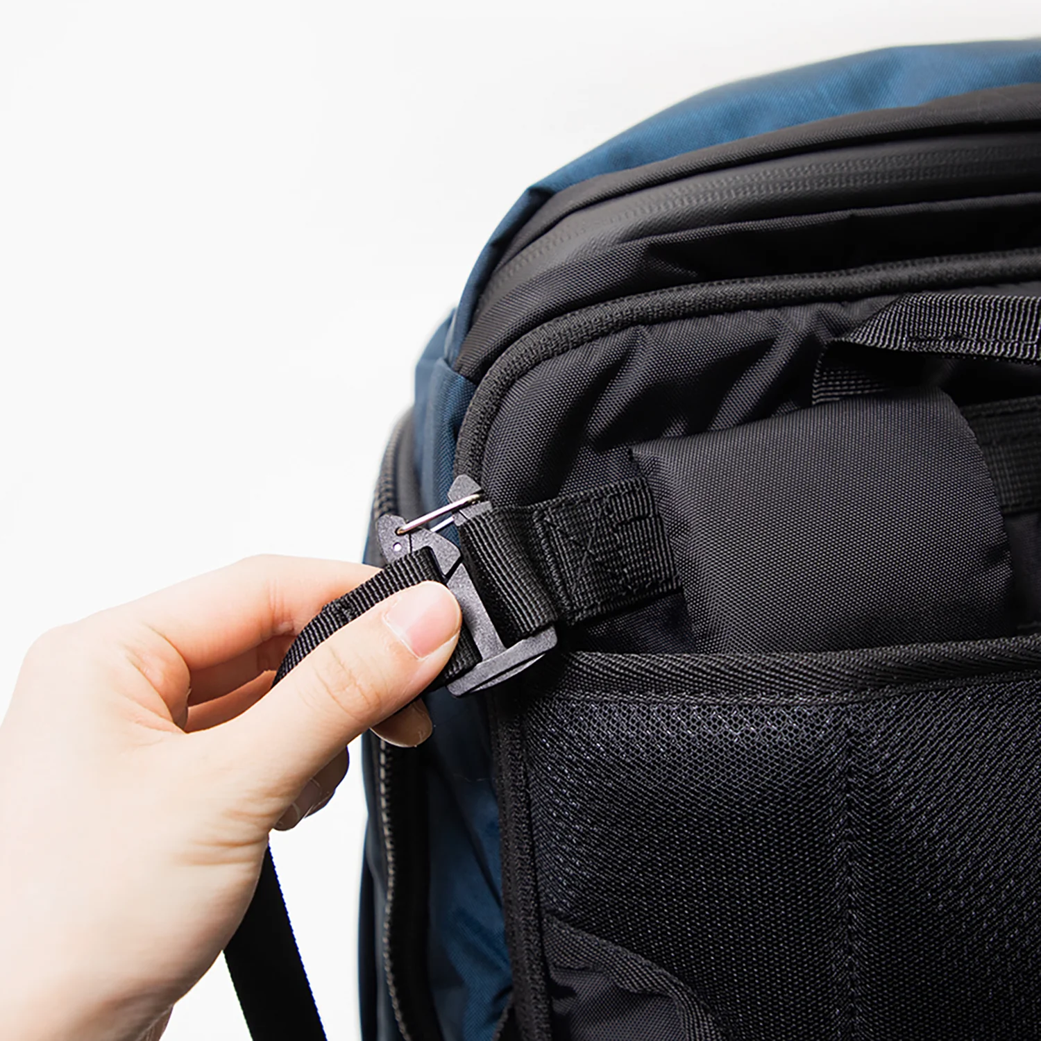 Sturdy Ocean Power Series Pacific Blue Backpack - Image 12