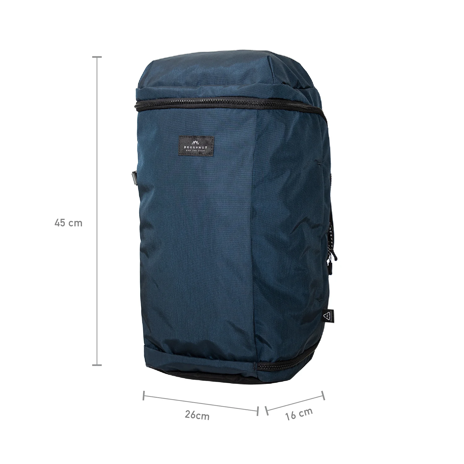 Sturdy Ocean Power Series Pacific Blue Backpack - Image 4
