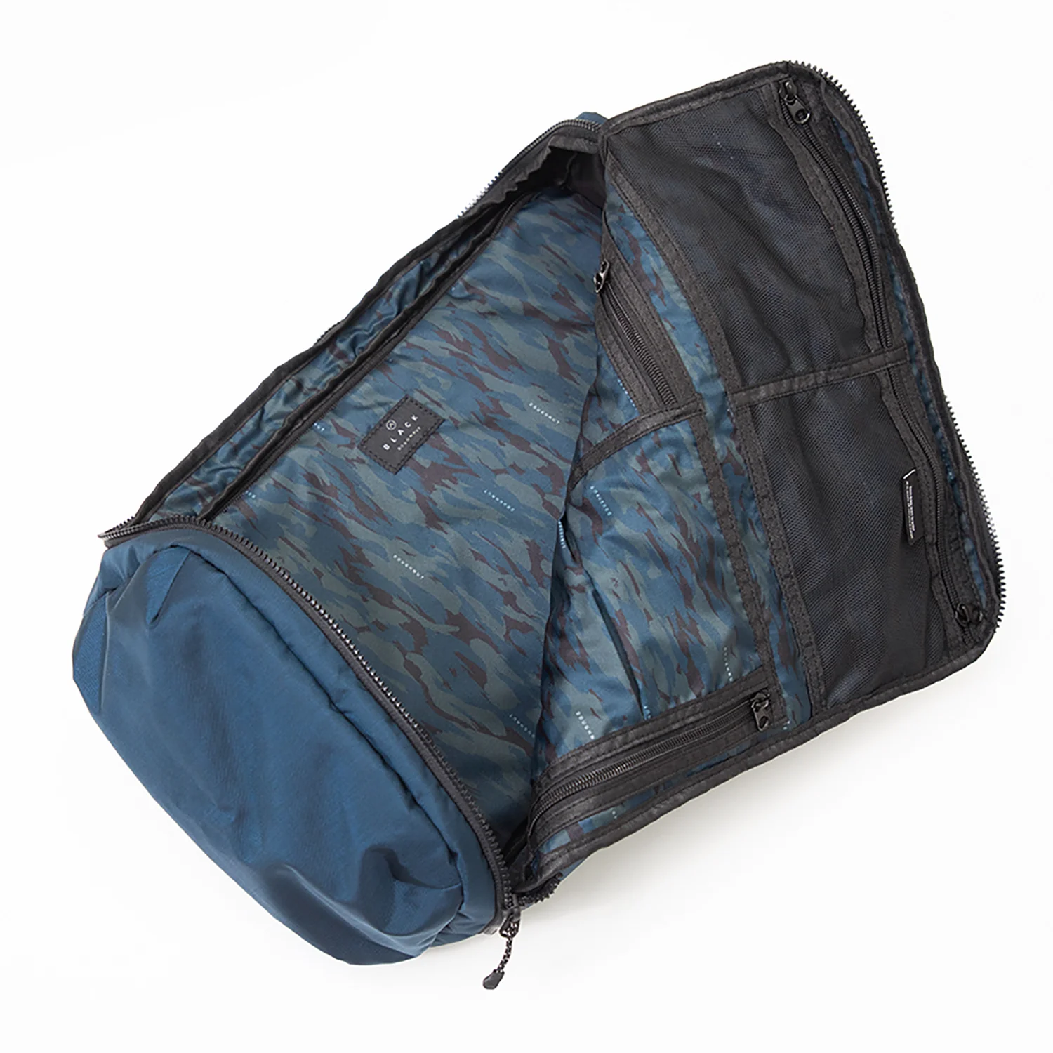 Sturdy Ocean Power Series Pacific Blue Backpack - Image 8