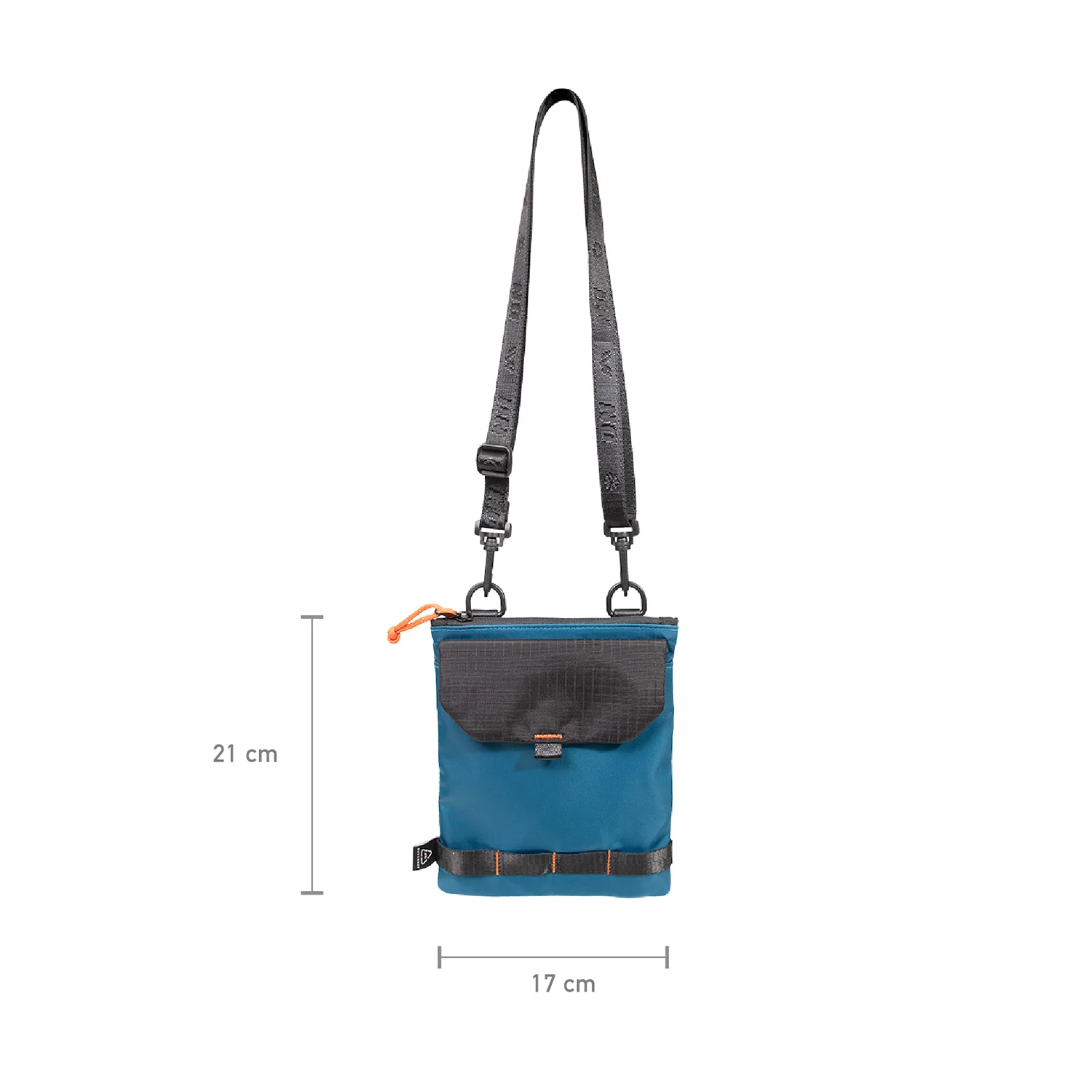 Teleport Crossbody Bag - Image 7