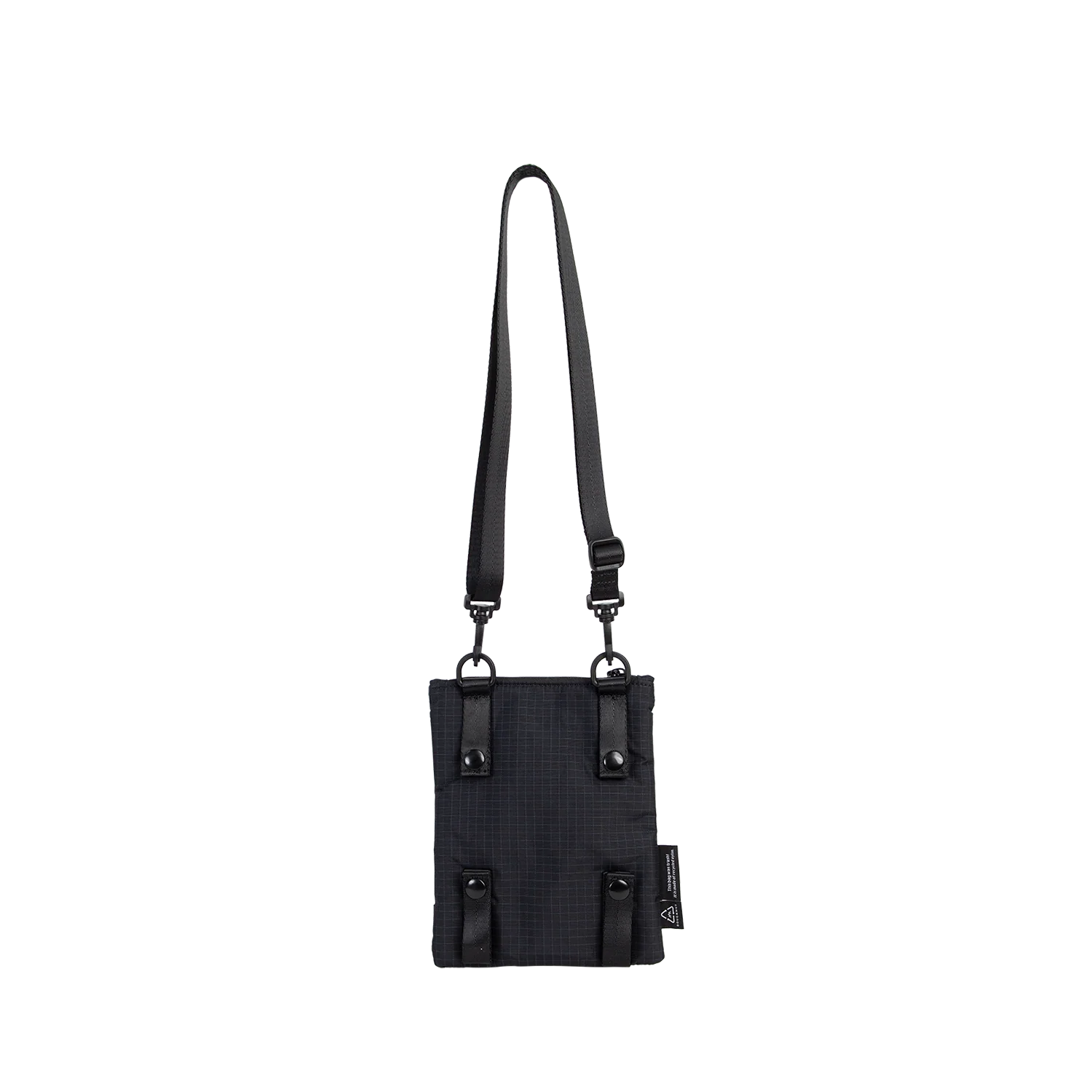 Teleport Street Cruise Series Crossbody Bag - Image 2