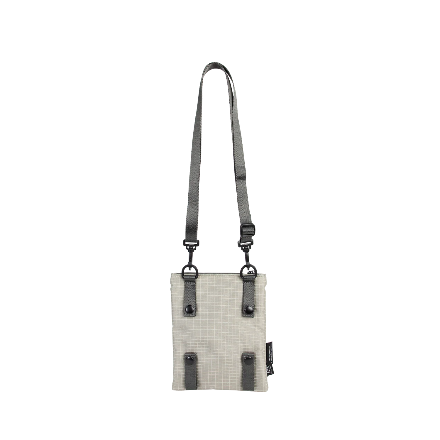 Teleport Street Cruise Series Crossbody Bag - Image 6