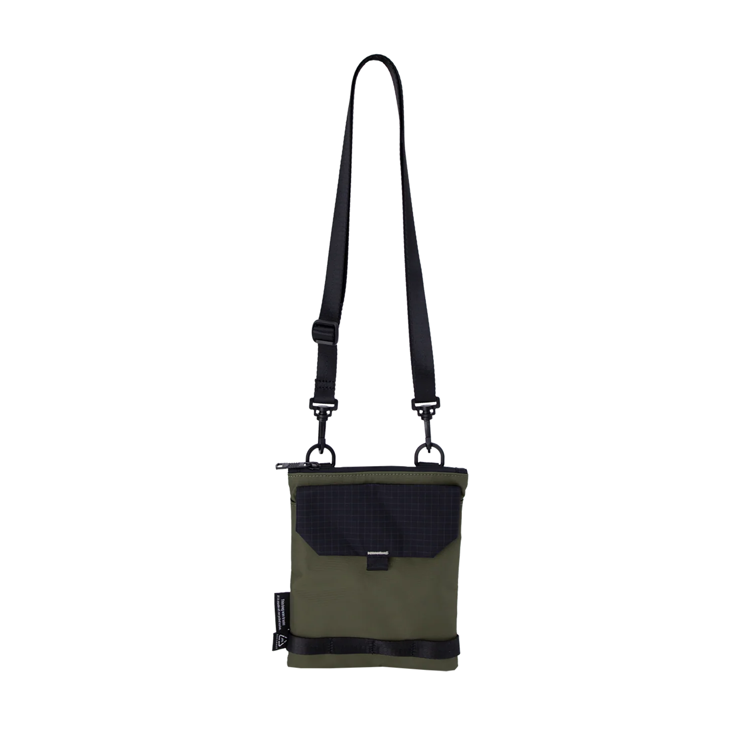 Teleport Street Cruise Series Crossbody Bag - Image 7