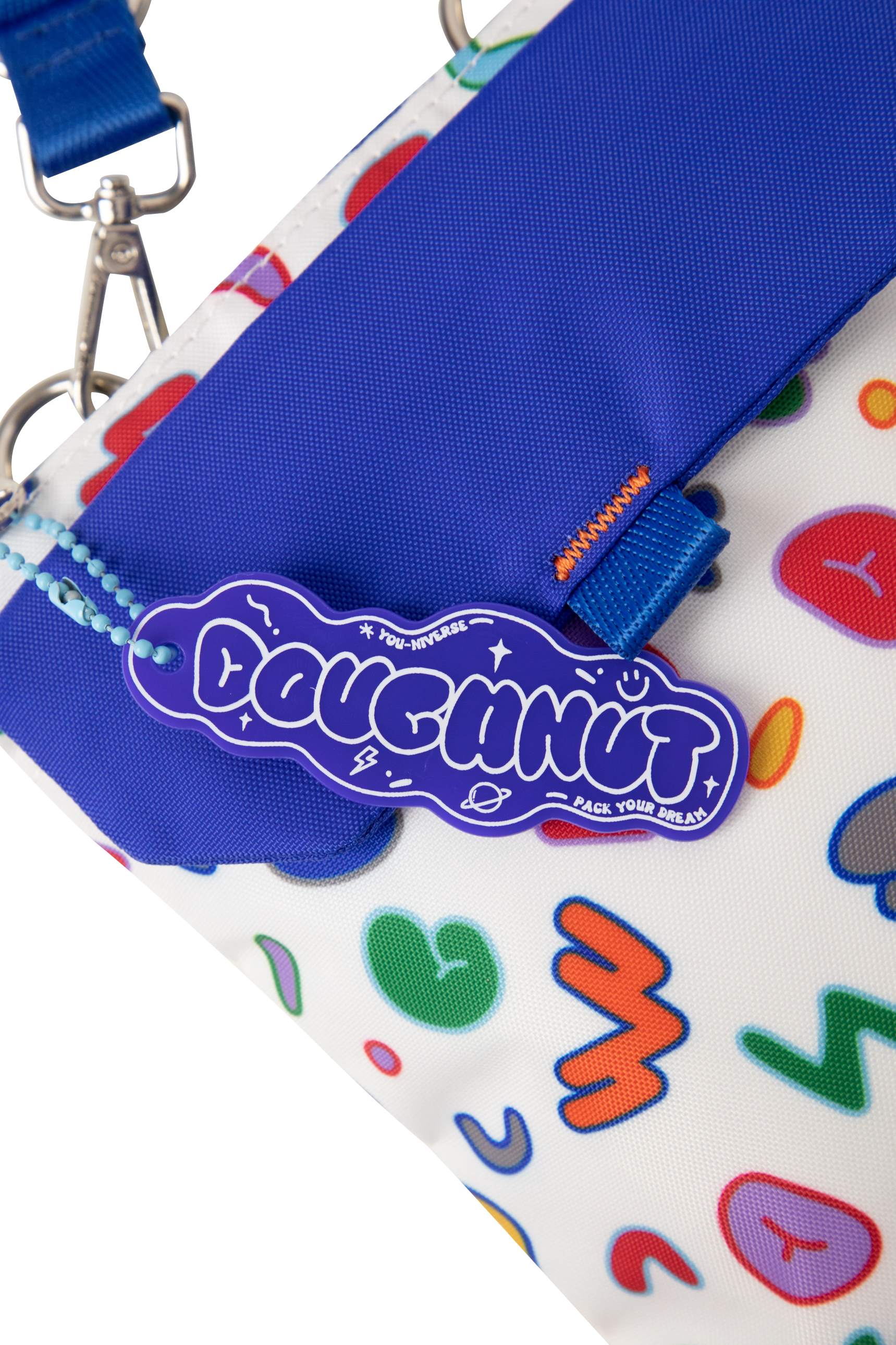 Teleport You-Niverse Series Crossbody Bag - Image 11