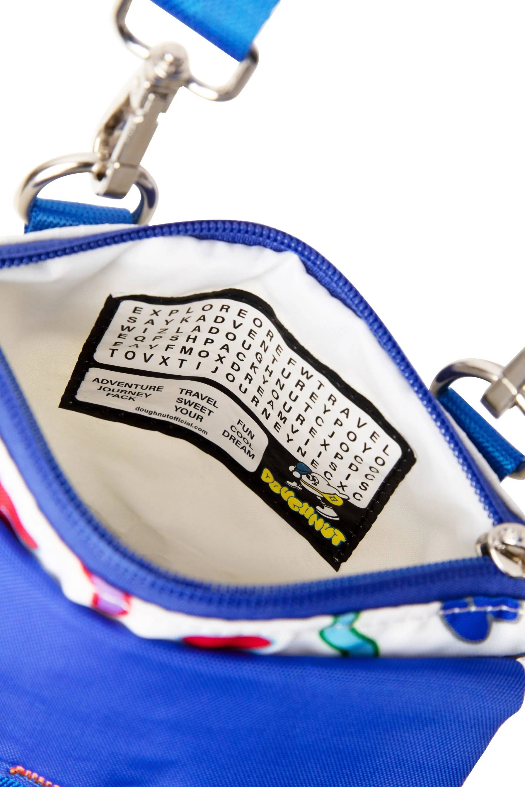 Teleport You-Niverse Series Crossbody Bag - Image 12