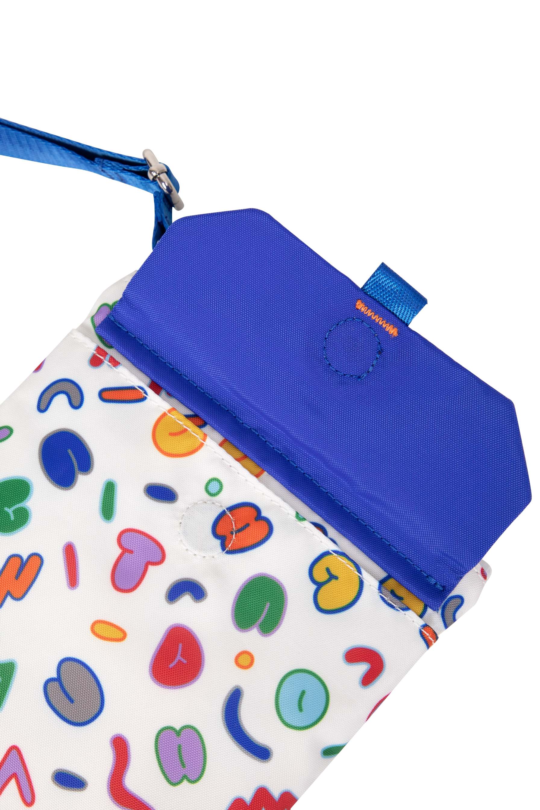 Teleport You-Niverse Series Crossbody Bag - Image 13