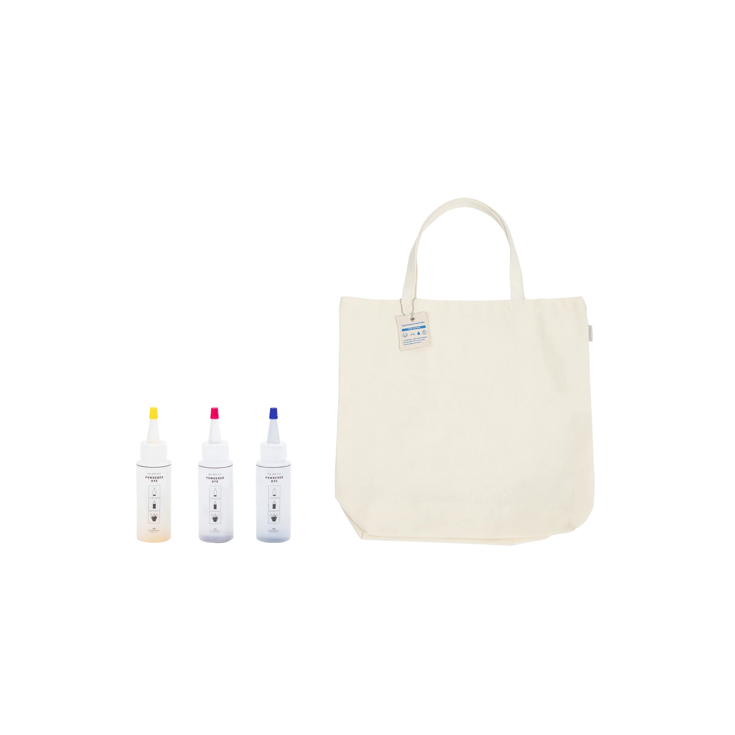 Tie-Dye Kit Organic Cotton Series - Image 92